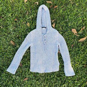 Y2K Bratz Core Sweater With Hood Bratz Vibes Size M